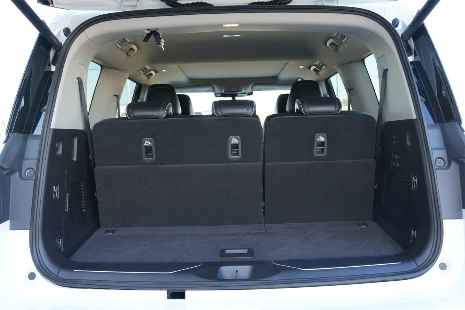 2025 INFINITI QX80 Luxe 21
