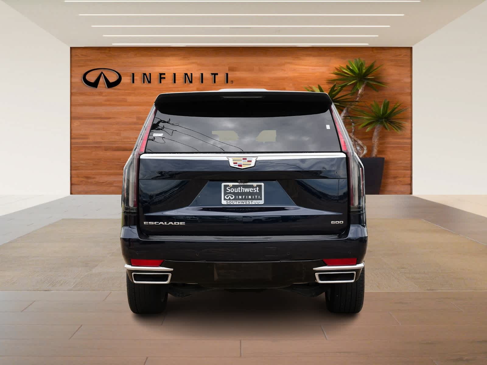 Thumbnail: 2023 Cadillac Escalade - 6