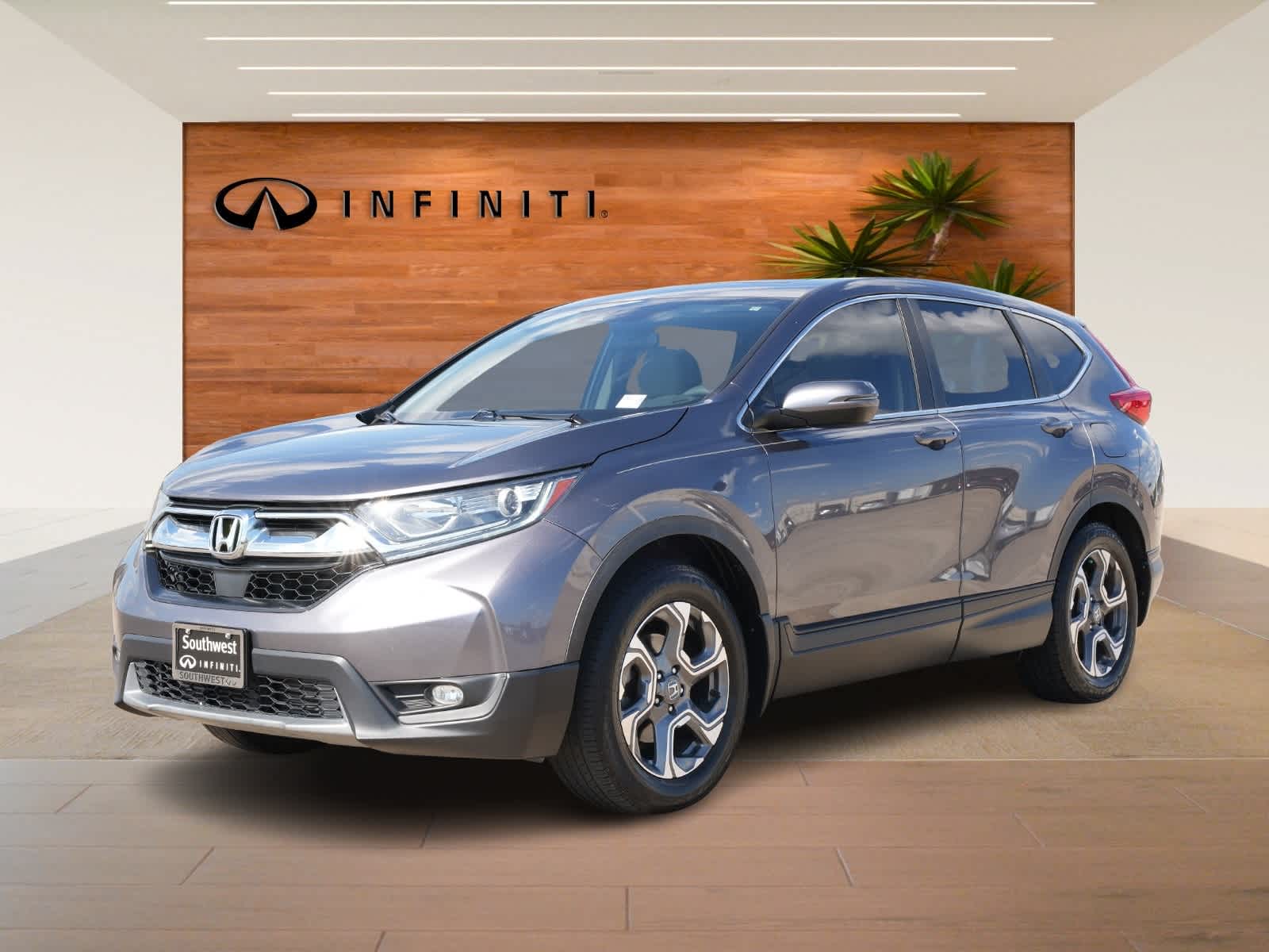 Thumbnail: 2018 Honda CR-V - 1