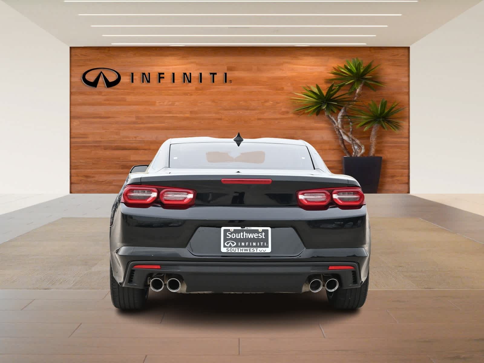 Thumbnail: 2022 Chevrolet Camaro - 4