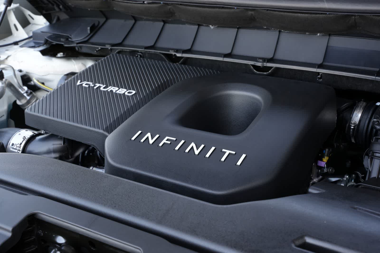 Thumbnail: 2027 INFINITI QX60 - 25
