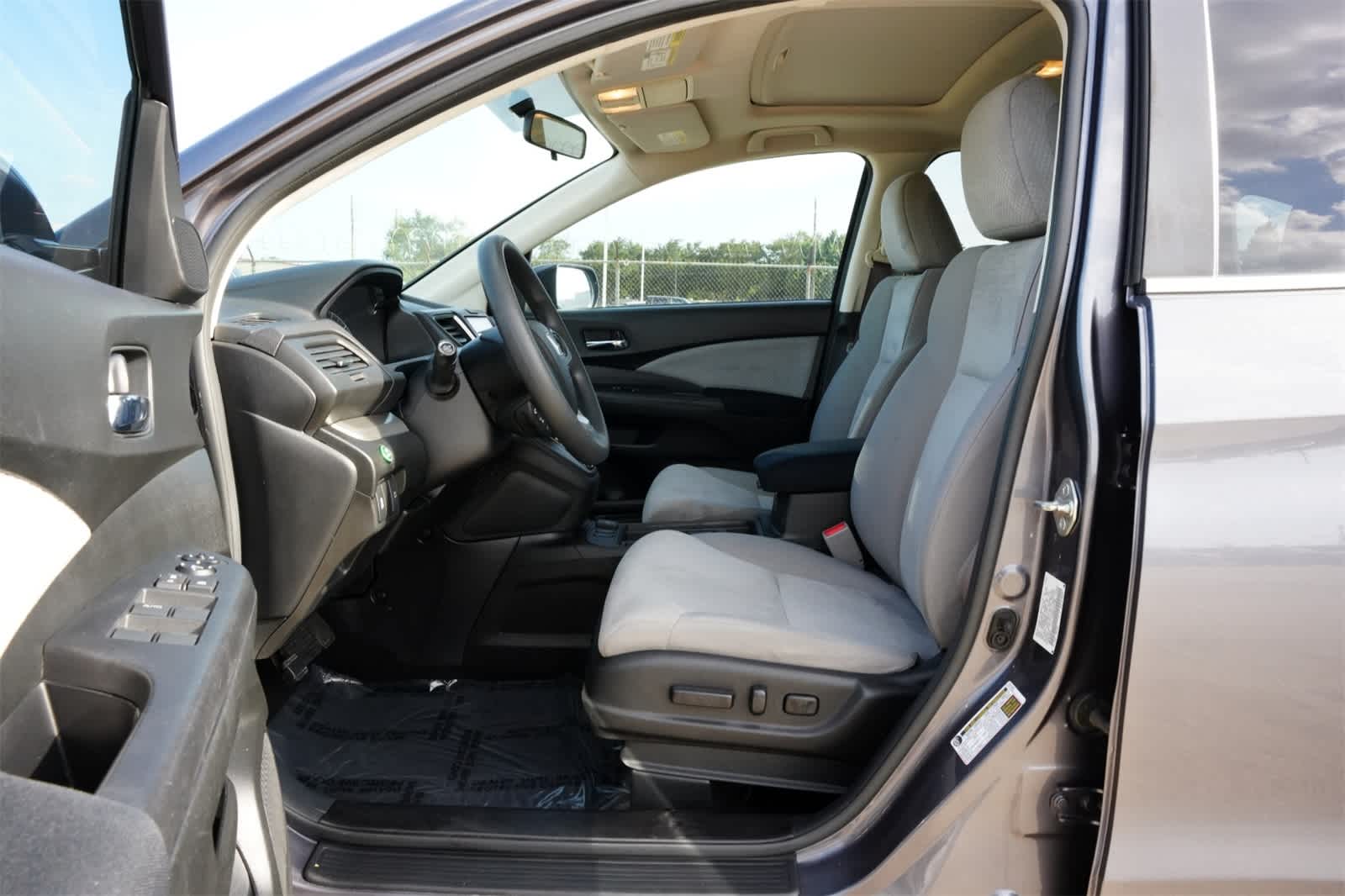 Thumbnail: 2016 Honda CR-V - 16