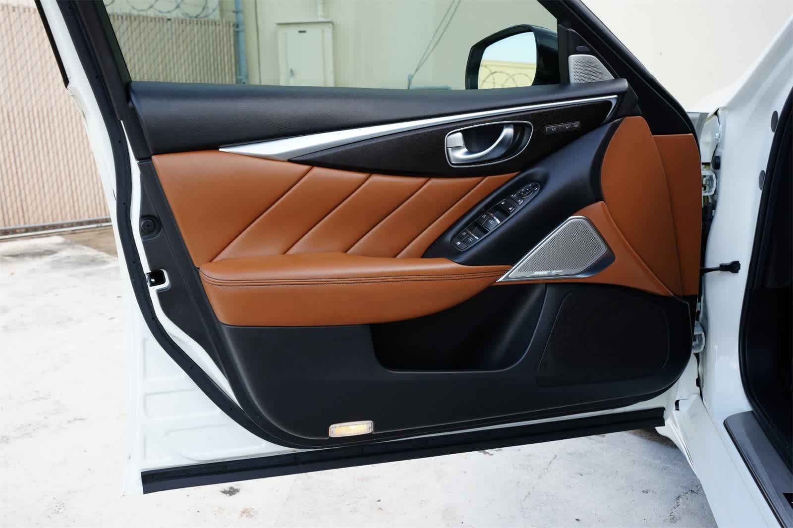 Thumbnail: 2021 INFINITI Q50 - 17