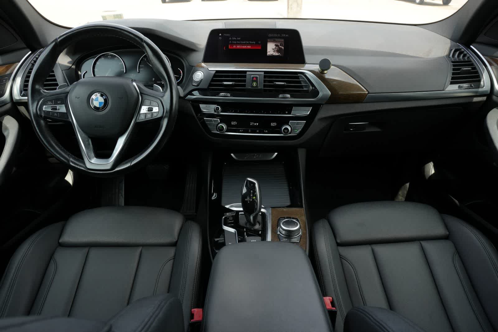 Thumbnail: 2020 BMW X3 - 7
