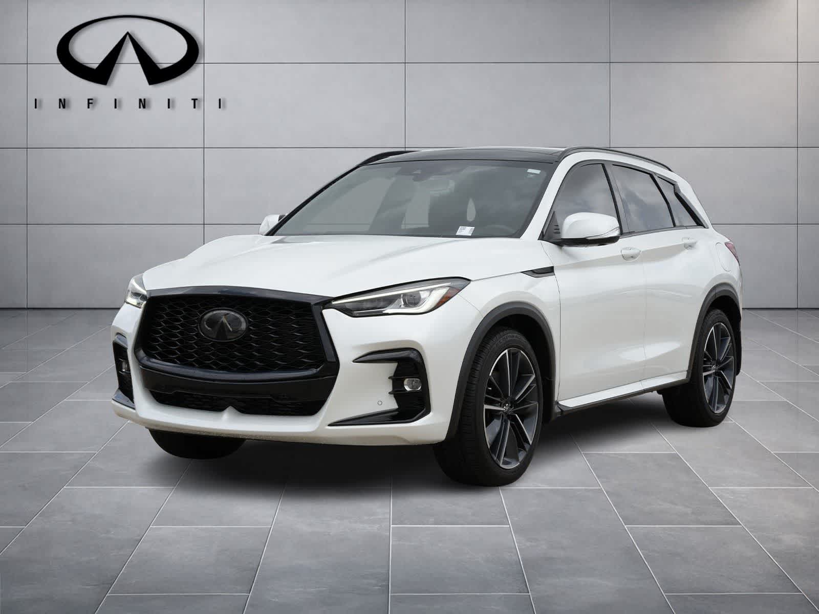 Thumbnail: 2025 INFINITI QX50 - 1