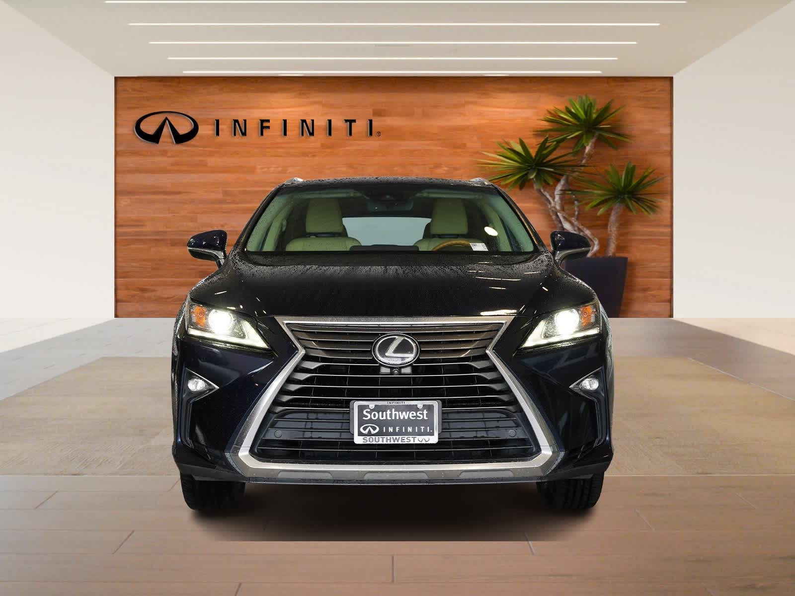 2019 Lexus RX 350 2