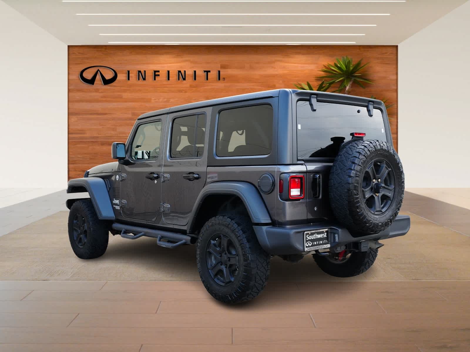 Thumbnail: 2018 Jeep Wrangler - 5