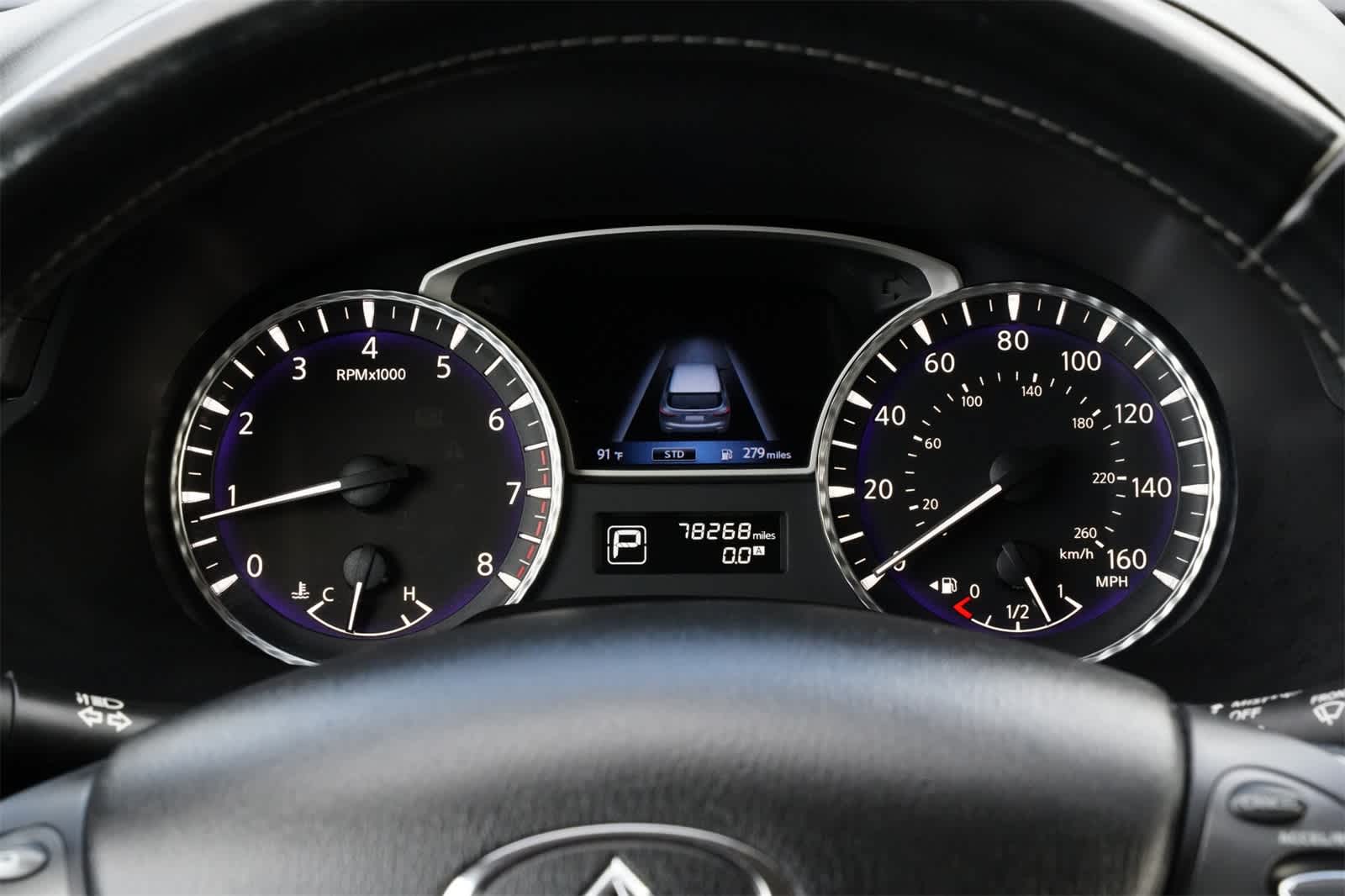 Thumbnail: 2019 INFINITI QX60 - 12