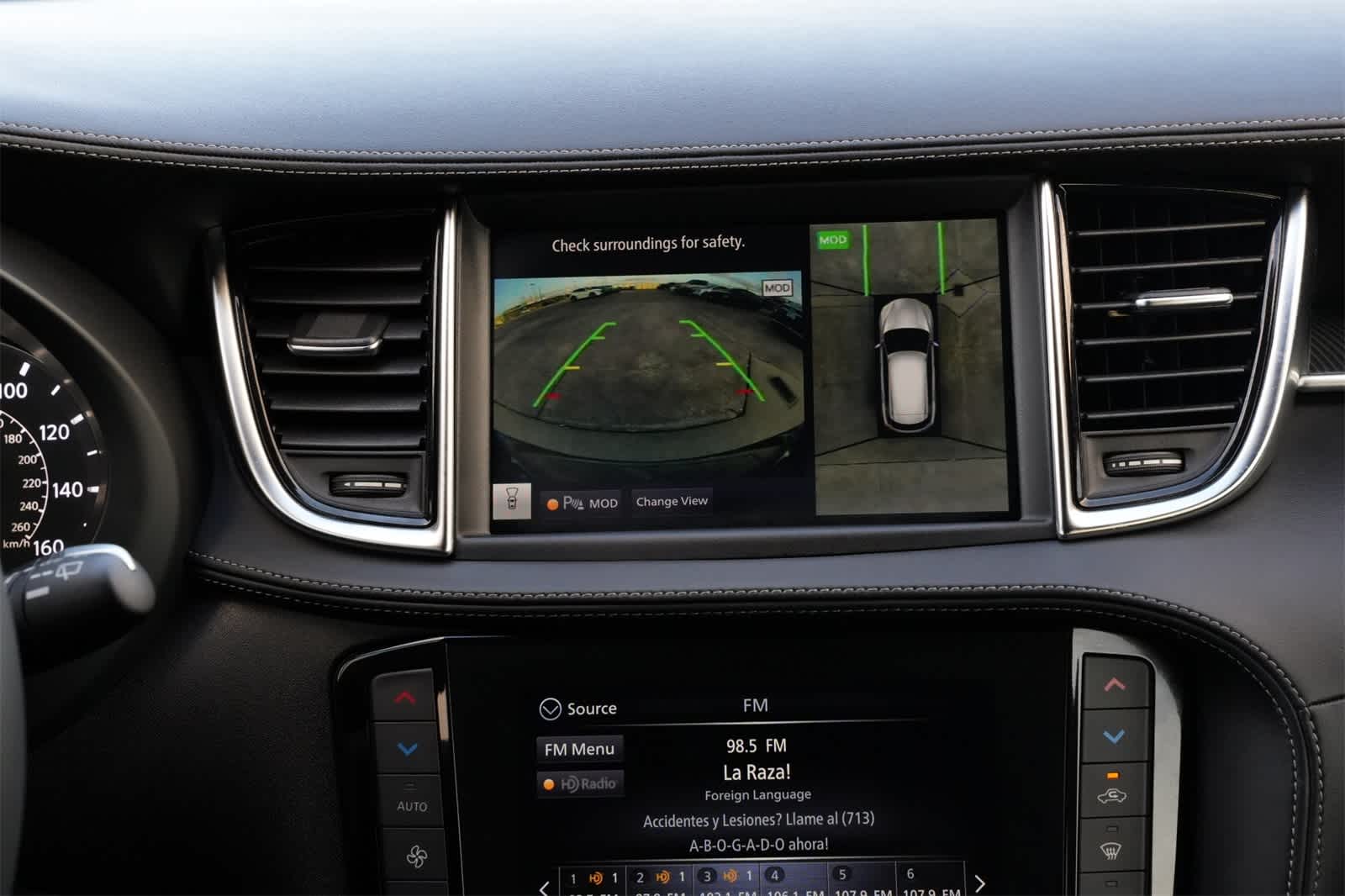 Thumbnail: 2025 INFINITI QX50 - 14