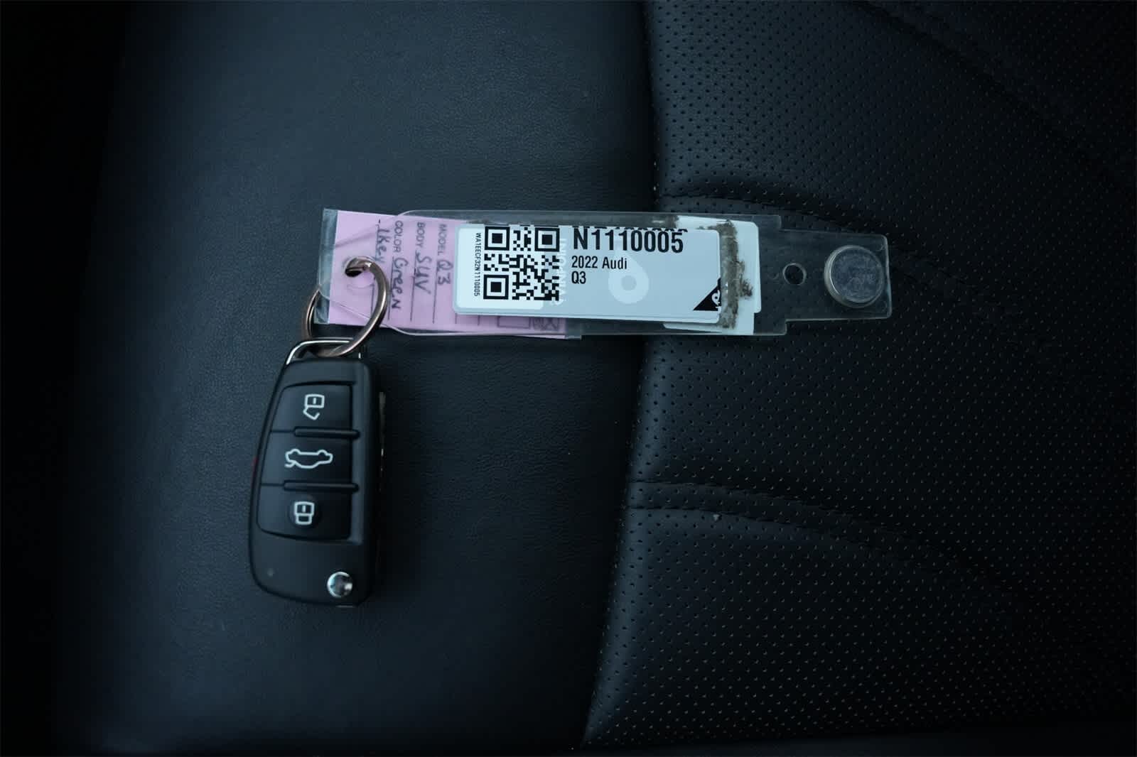 Thumbnail: 2022 Audi Q3 - 27