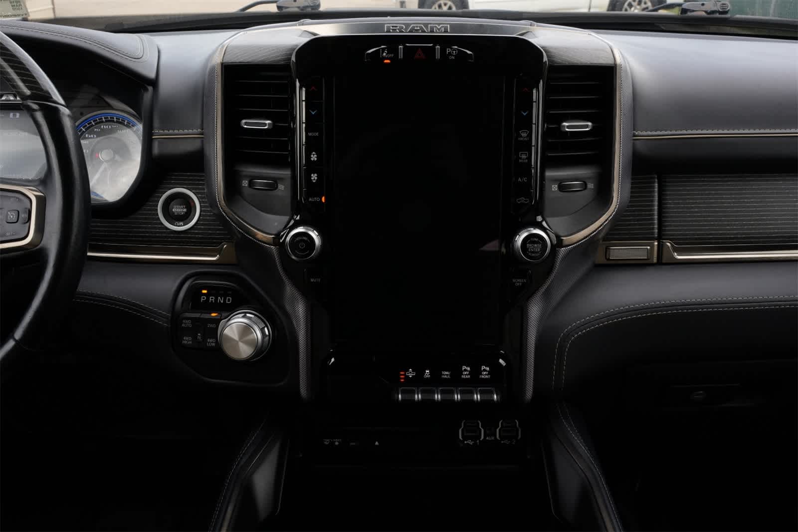 Thumbnail: 2019 RAM 1500 - 13