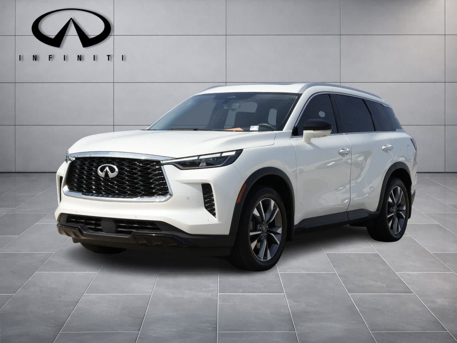 Thumbnail: 2023 INFINITI QX60 - 1