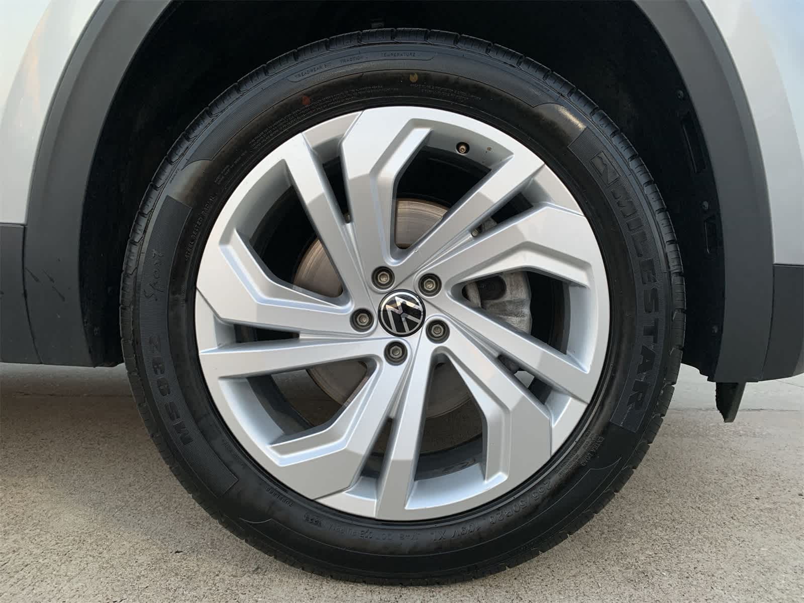 2021 Volkswagen Atlas SE 28