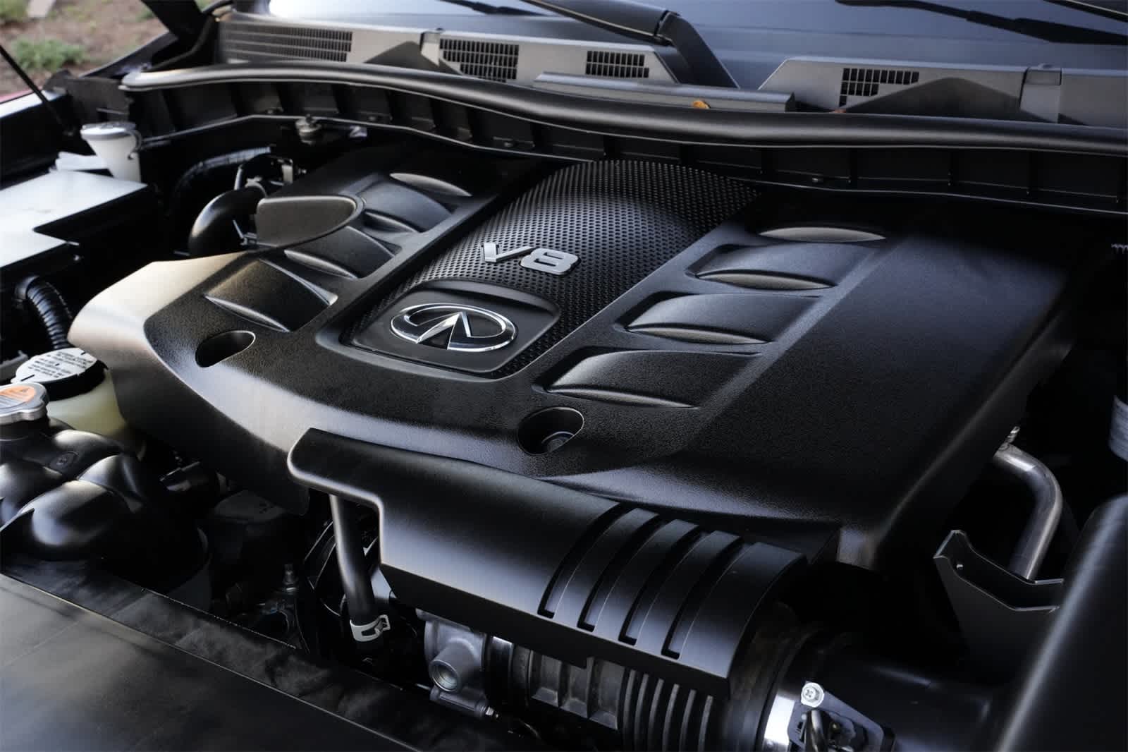 Thumbnail: 2023 INFINITI QX80 - 25