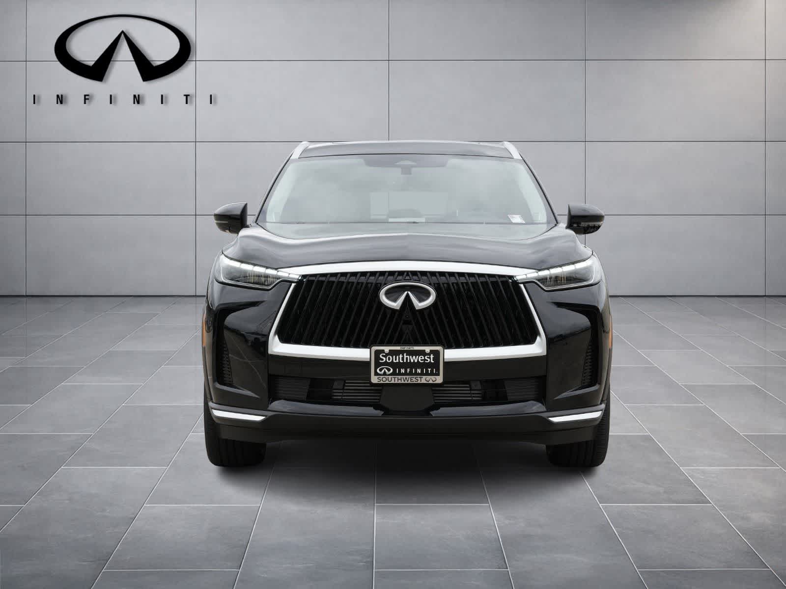 Thumbnail: 2027 INFINITI QX60 - 2