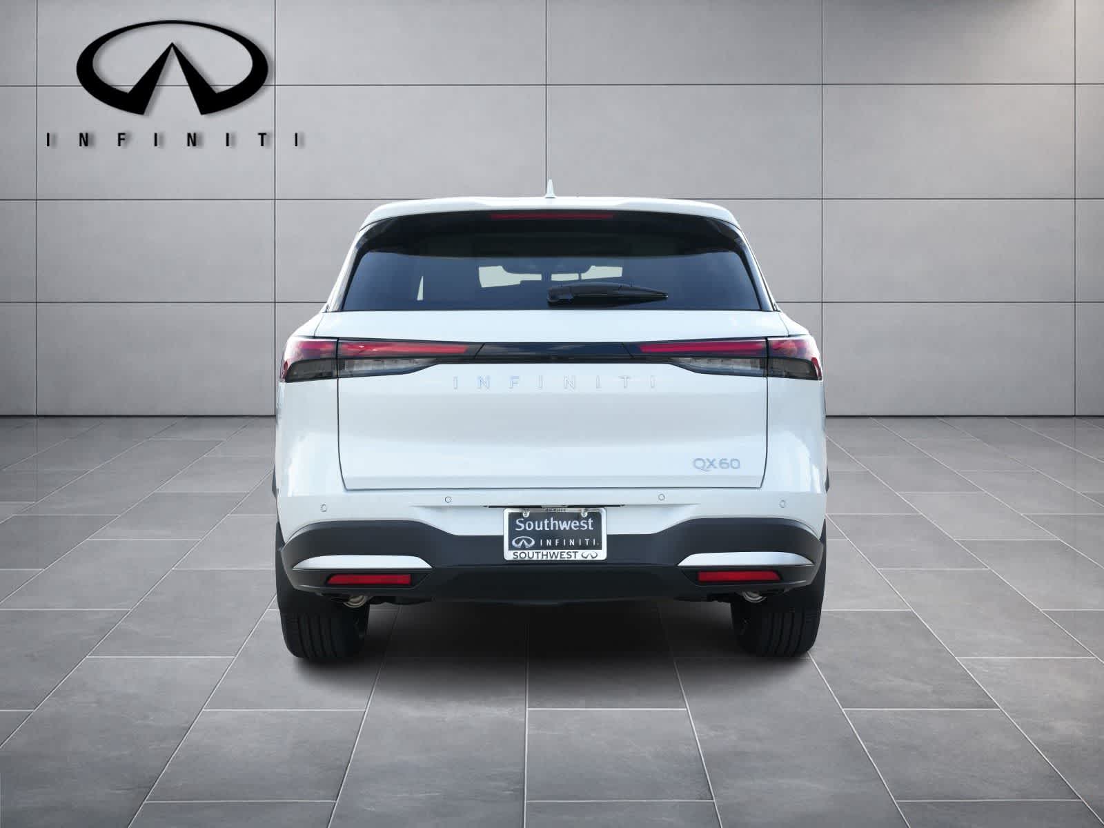 Thumbnail: 2027 INFINITI QX60 - 6