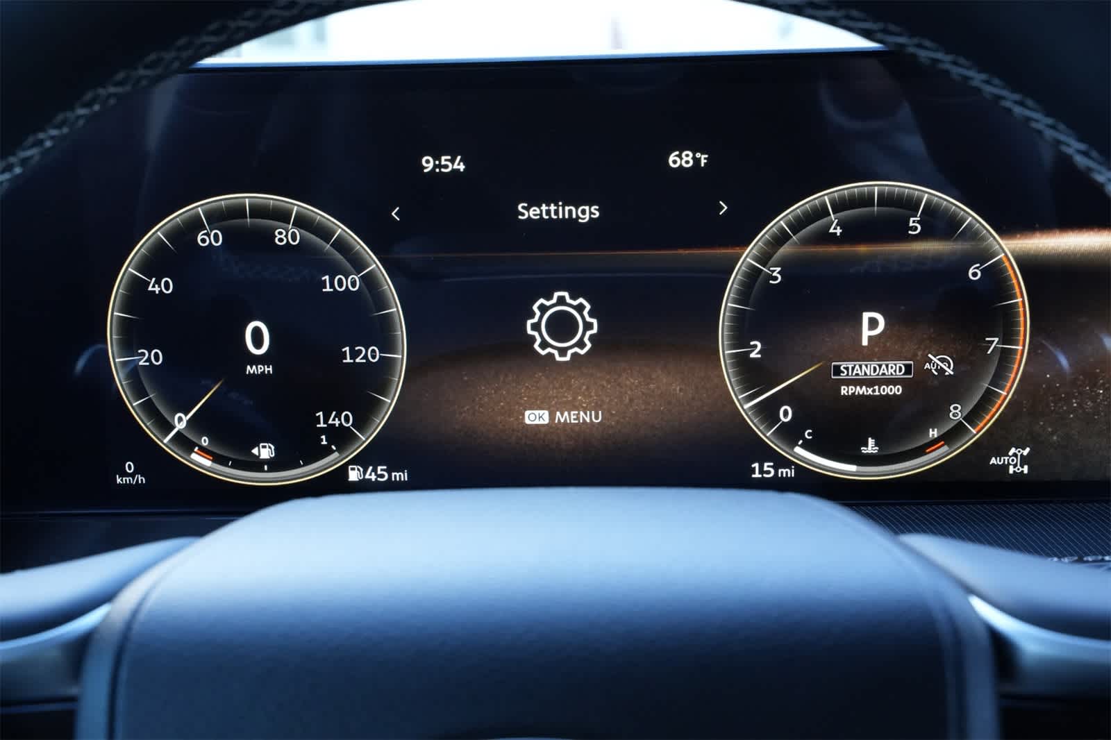 Thumbnail: 2026 INFINITI QX80 - 12