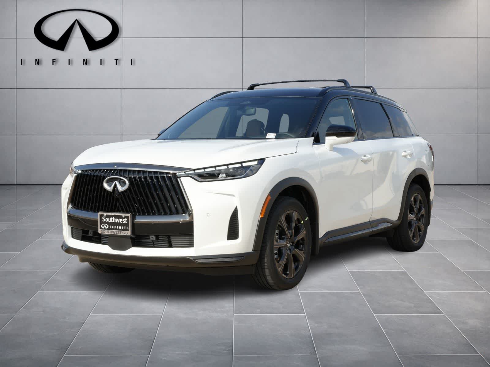 Thumbnail: 2027 INFINITI QX60 - 1