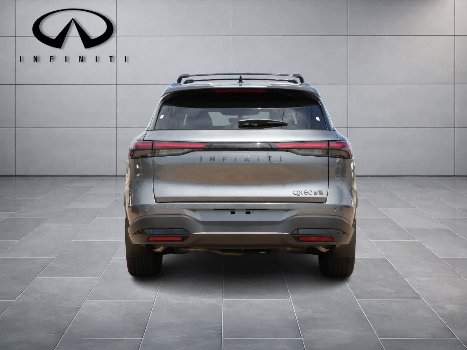 Thumbnail: 2026 INFINITI QX60 - 6