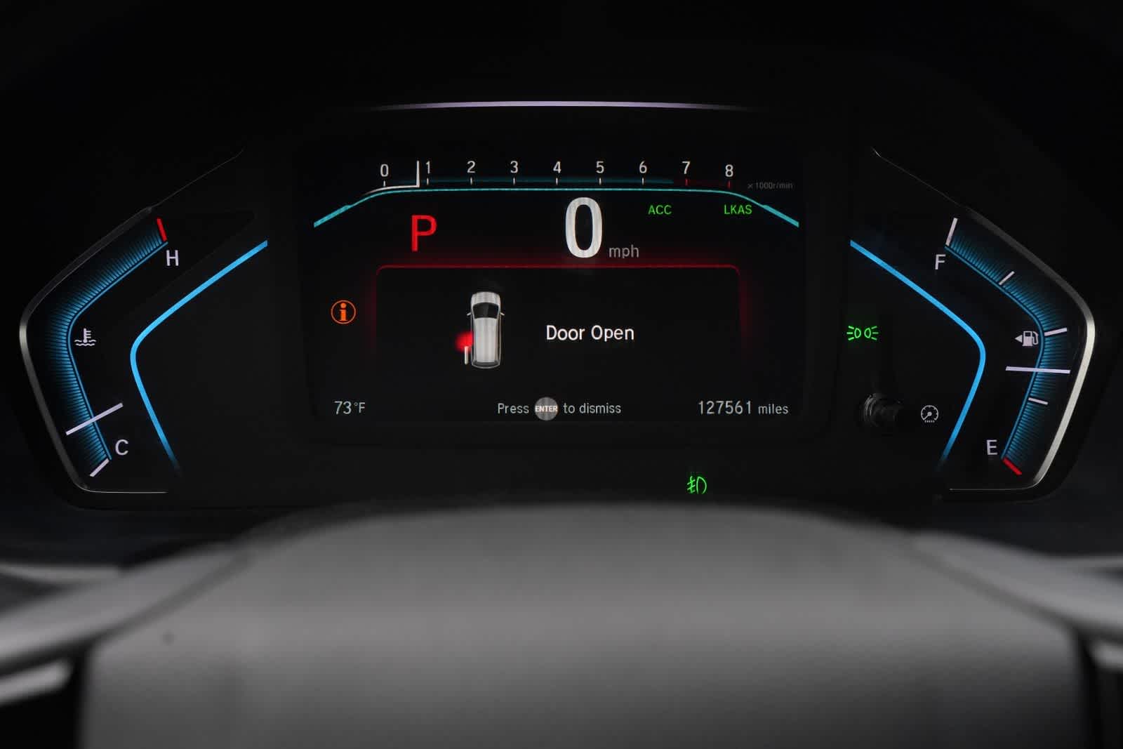 Thumbnail: 2018 Honda Odyssey - 13