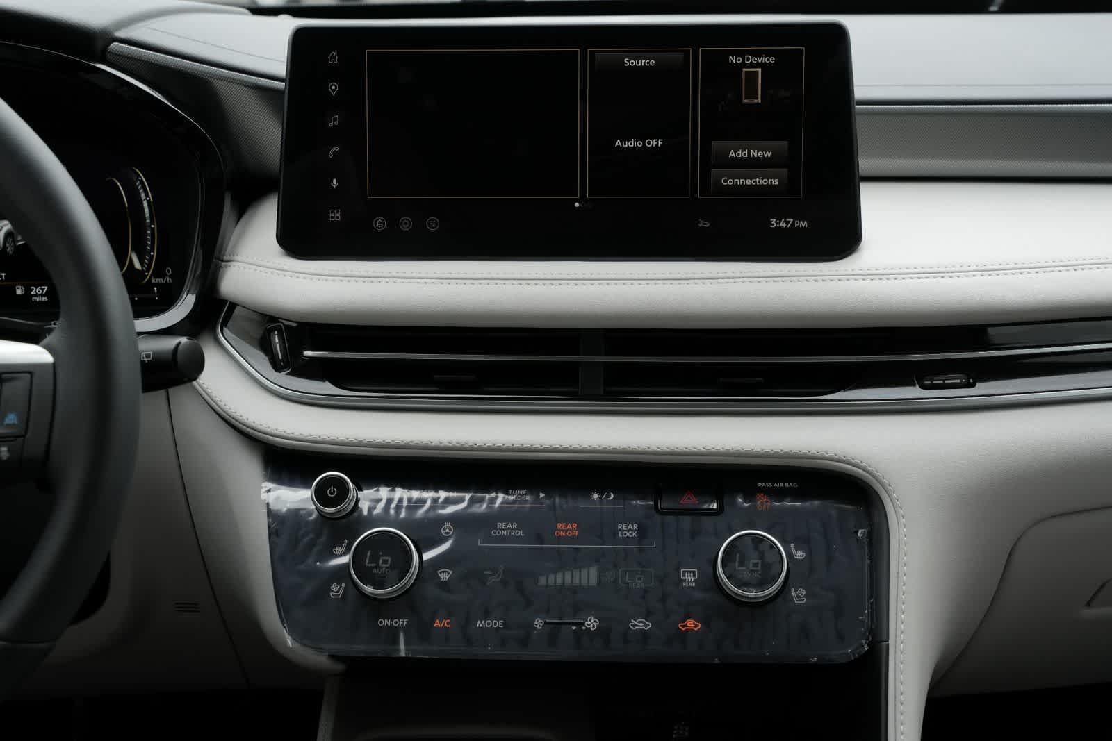 Thumbnail: 2027 INFINITI QX60 - 13