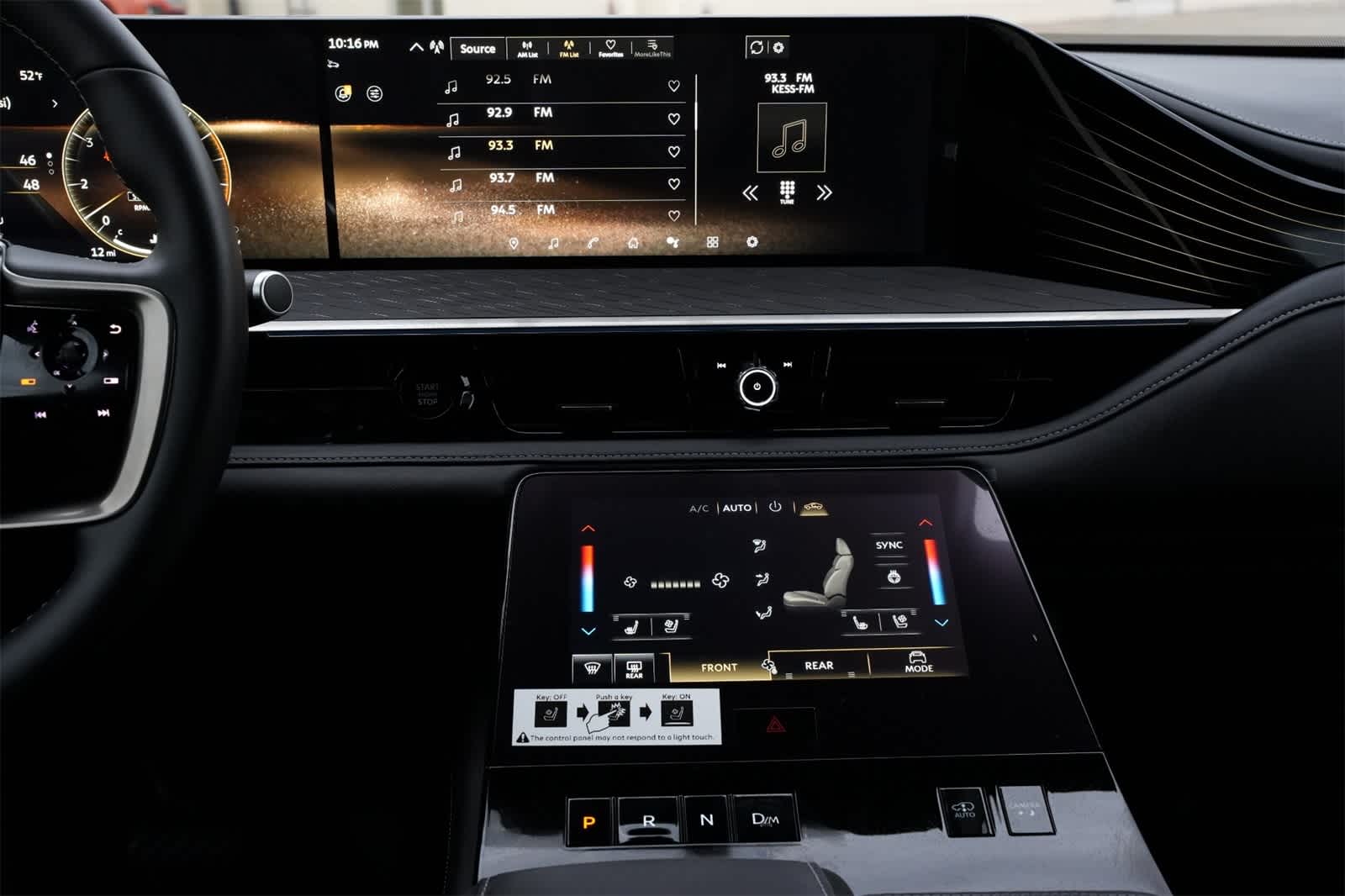 Thumbnail: 2026 INFINITI QX80 - 13