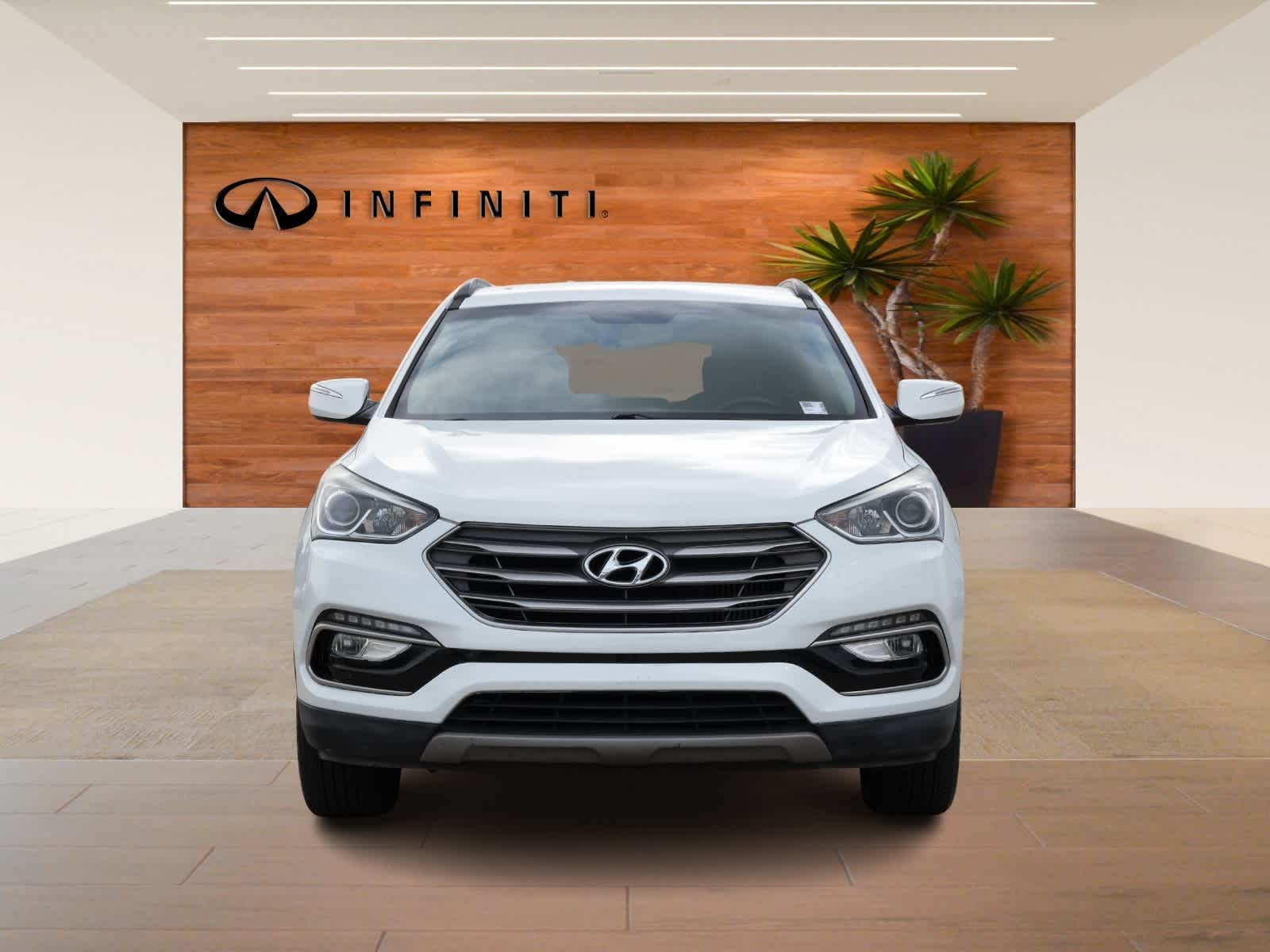 Thumbnail: 2017 Hyundai Santa Fe - 2