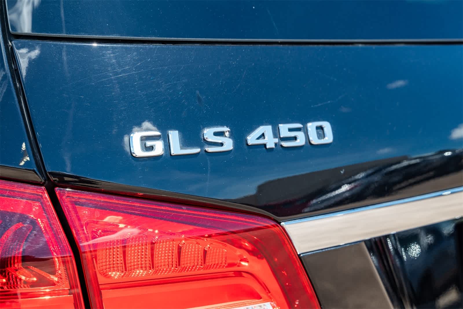 Thumbnail: 2019 Mercedes-Benz GLS - 21