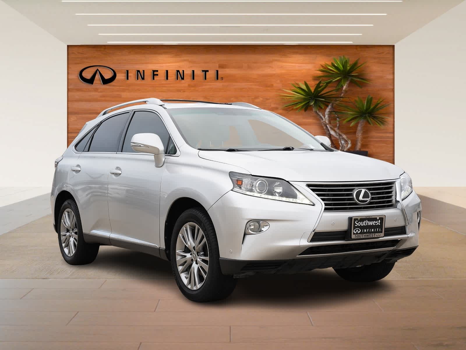 Thumbnail: 2013 Lexus RX - 3