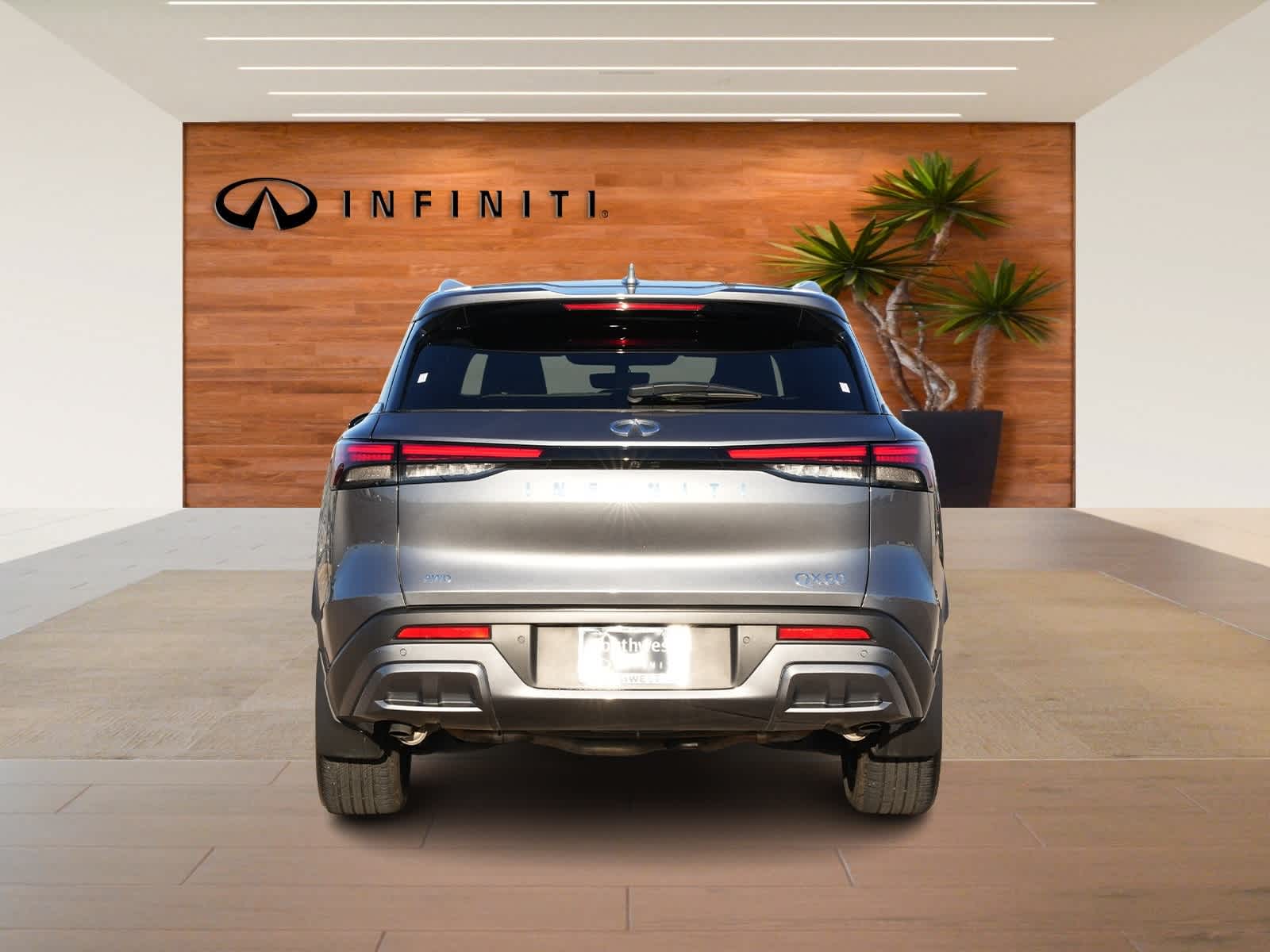 Thumbnail: 2025 INFINITI QX60 - 6
