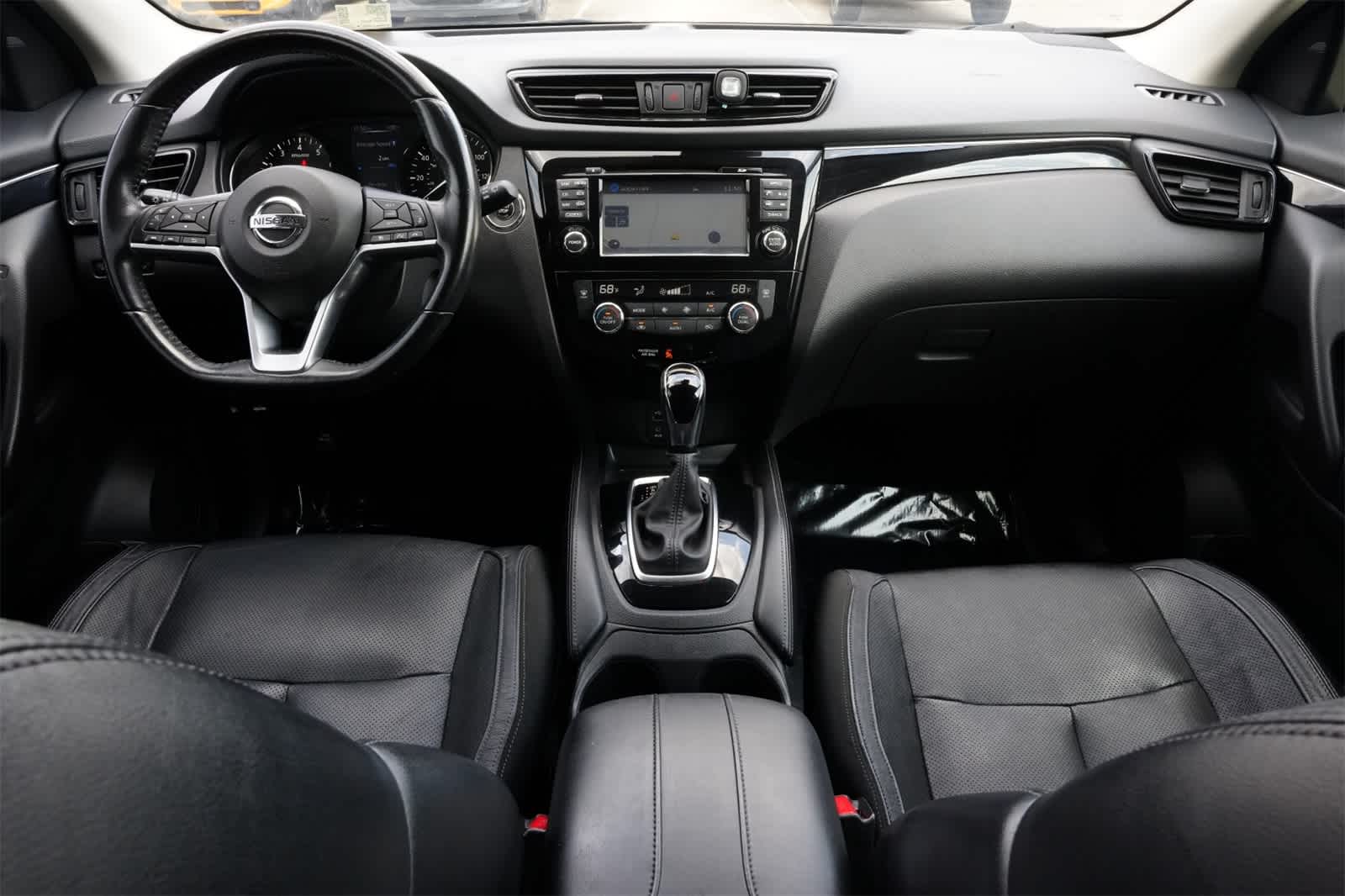 2018 Nissan Rogue Sport SL 7