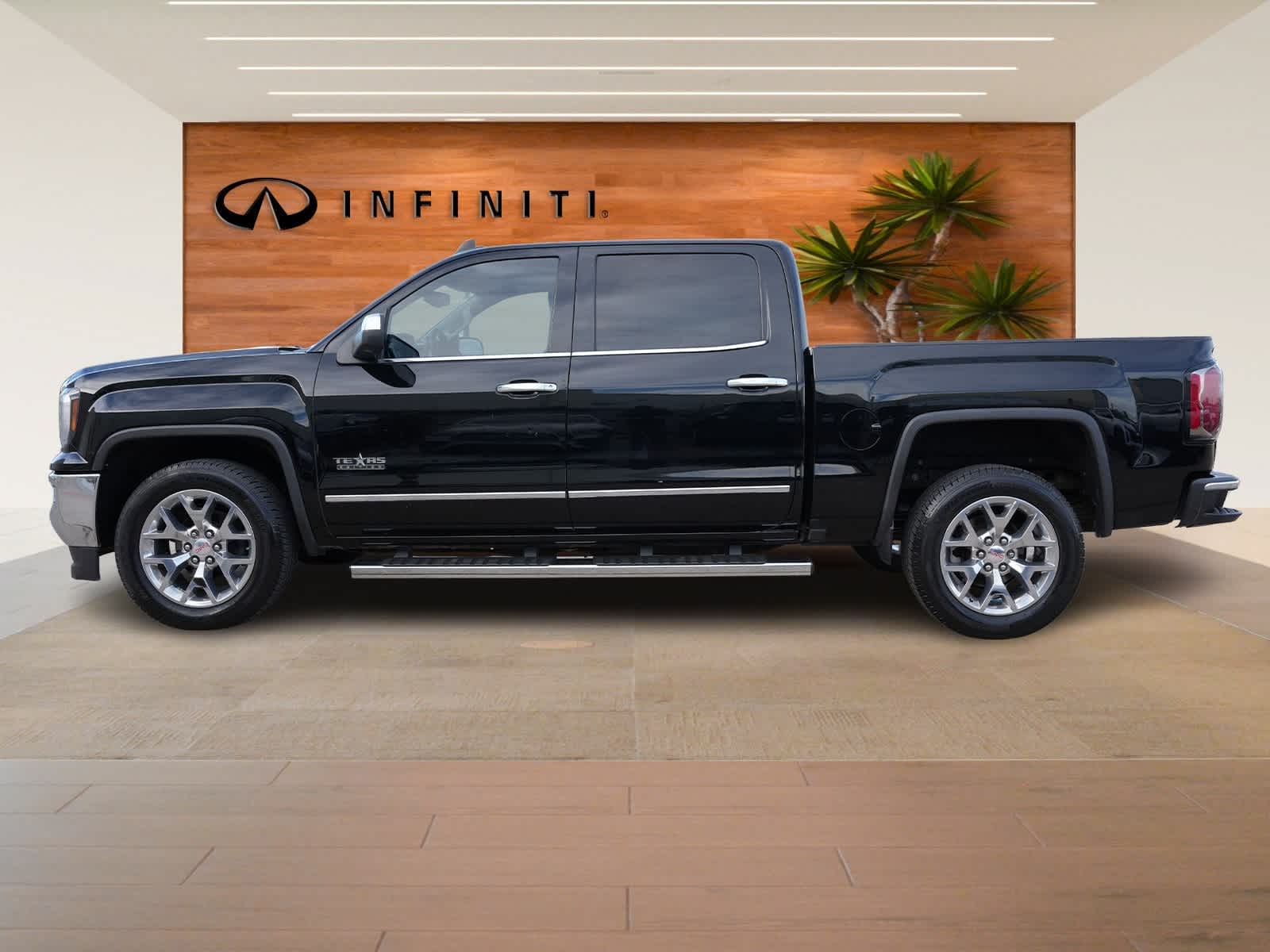 Thumbnail: 2018 GMC Sierra 1500 - 4