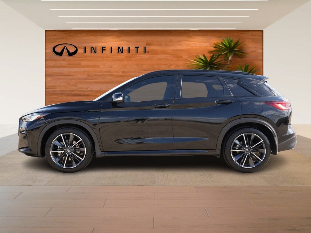 Certified 2025 INFINITI QX50 SPORT SUV