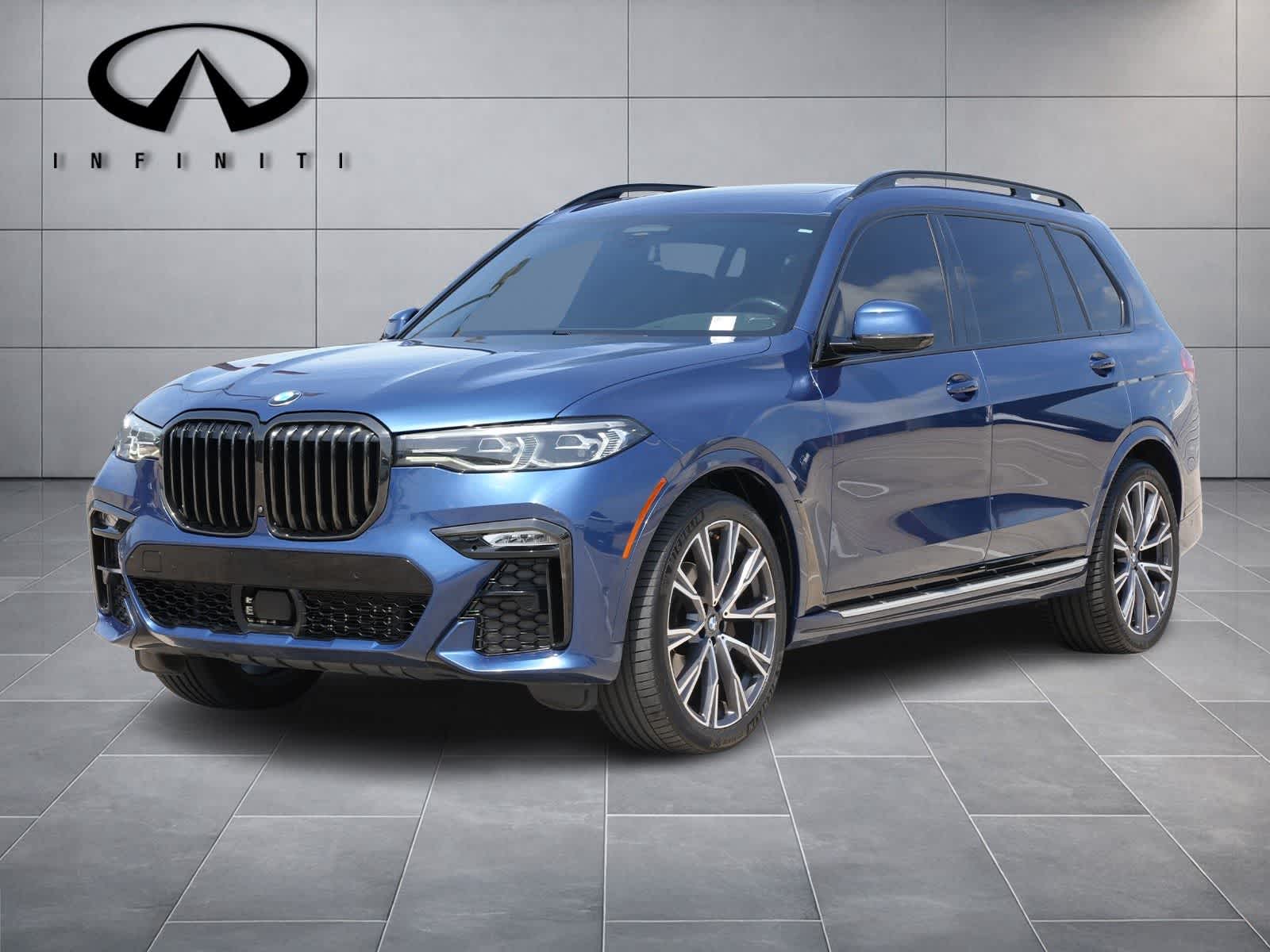 2021 BMW X7 xDrive40i -
                  Houston, TX