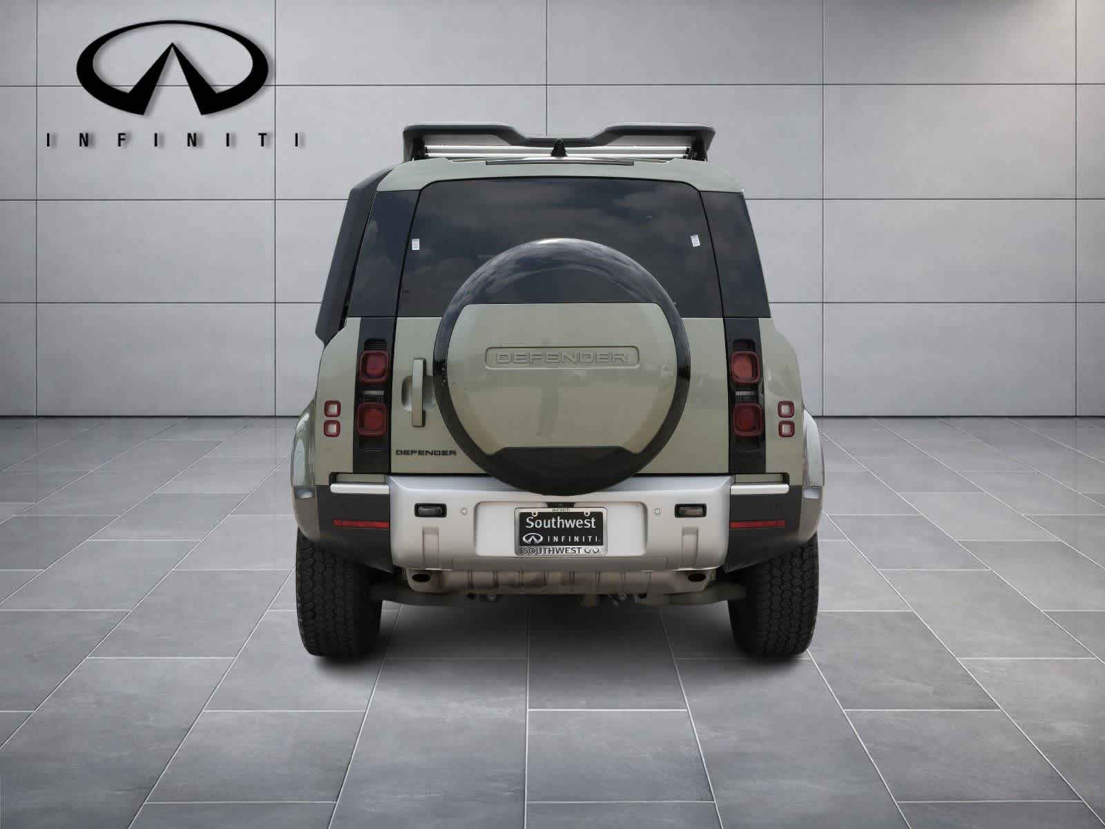Thumbnail: 2024 Land Rover Defender - 6