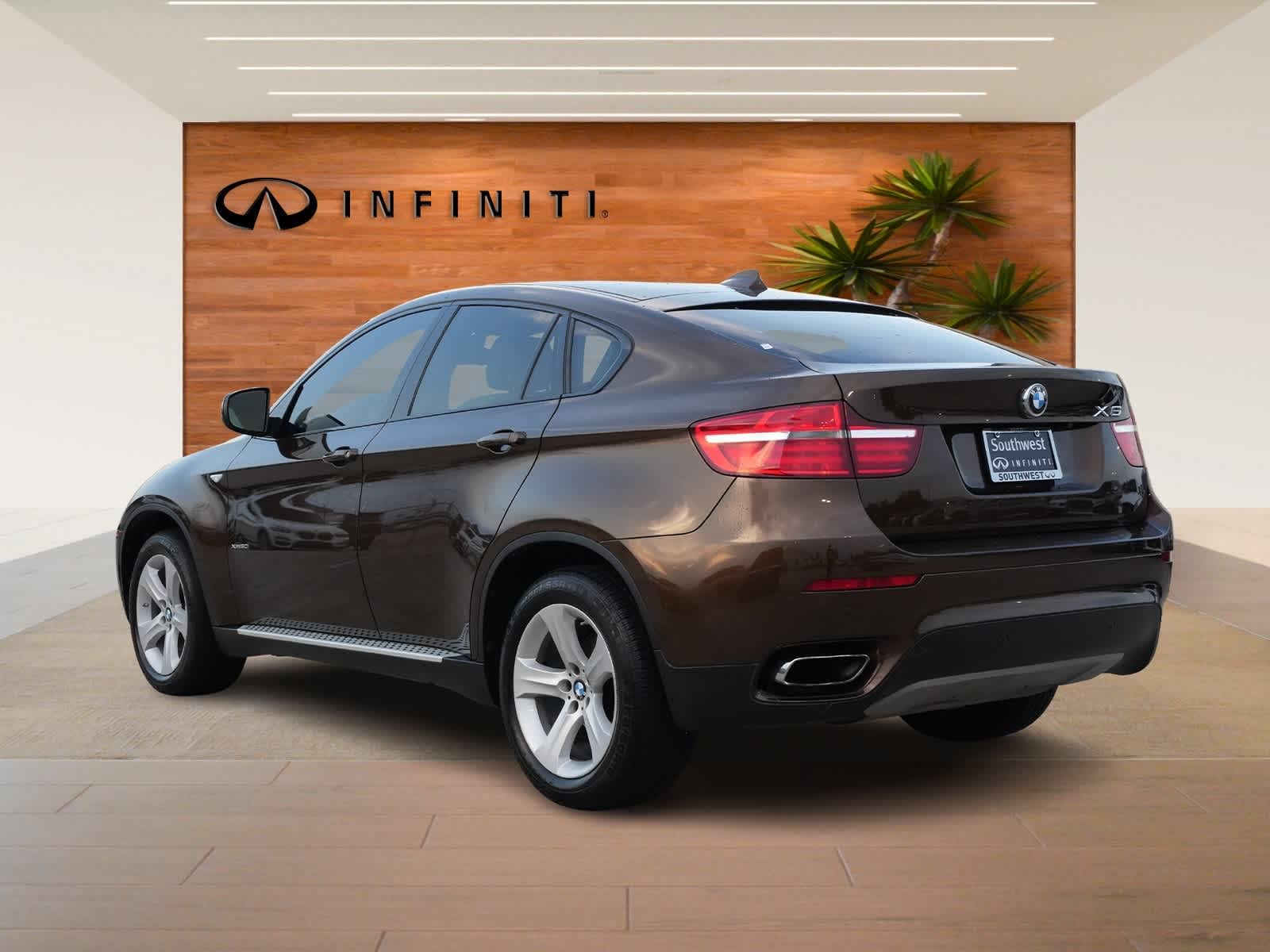 Thumbnail: 2014 BMW X6 - 5