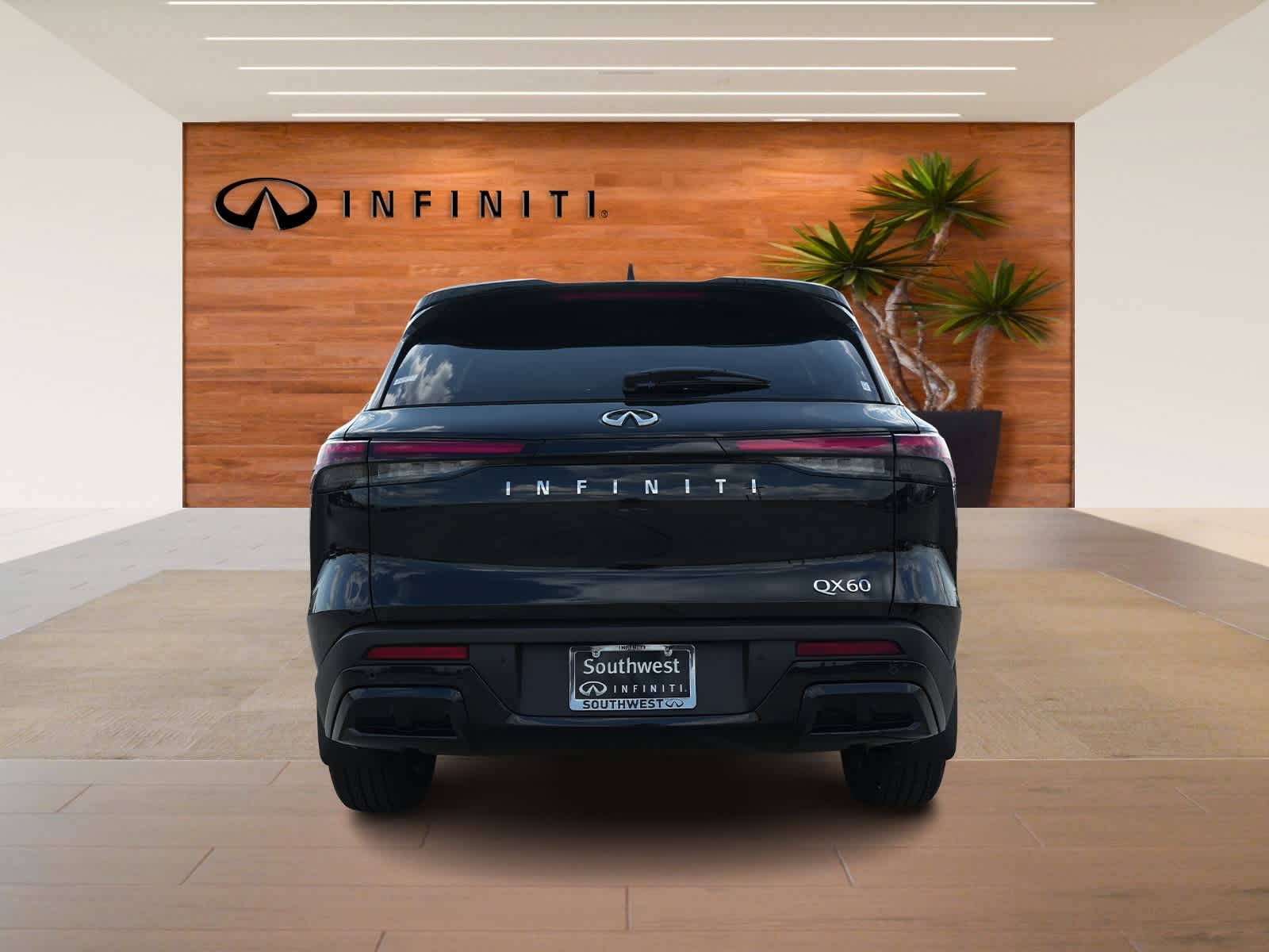 Thumbnail: 2025 INFINITI QX60 - 6