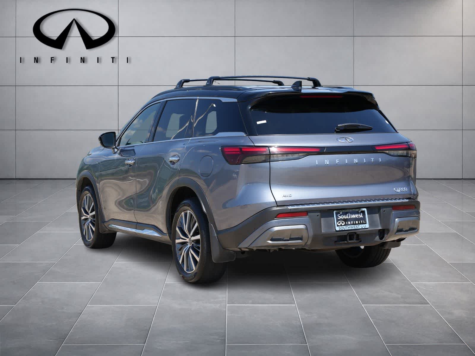 Thumbnail: 2023 INFINITI QX60 - 5