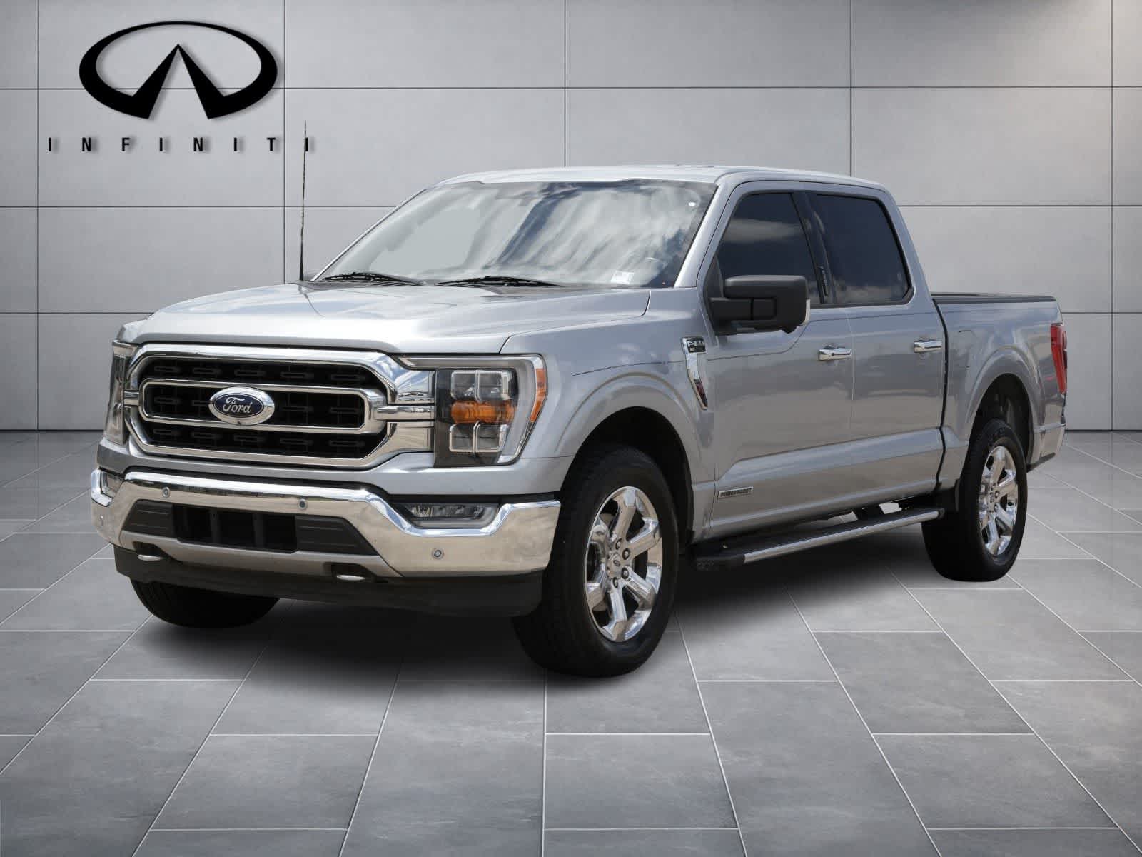 Thumbnail: 2021 Ford F-150 - 1