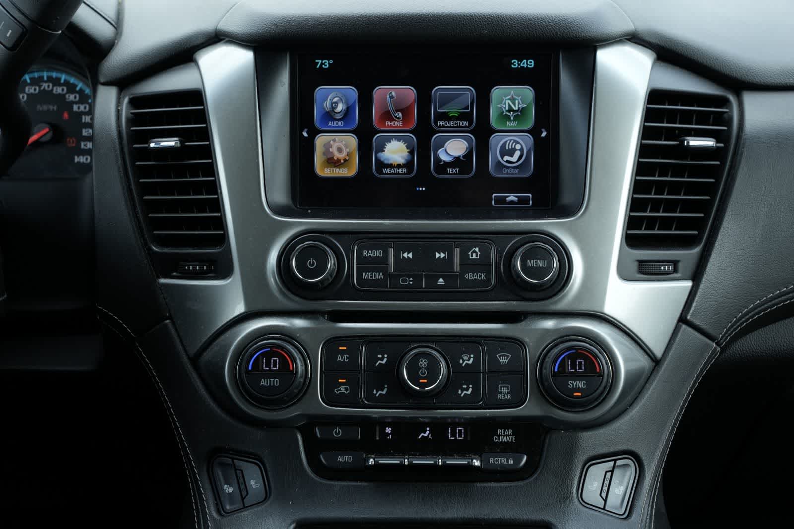 Thumbnail: 2017 Chevrolet Tahoe - 13