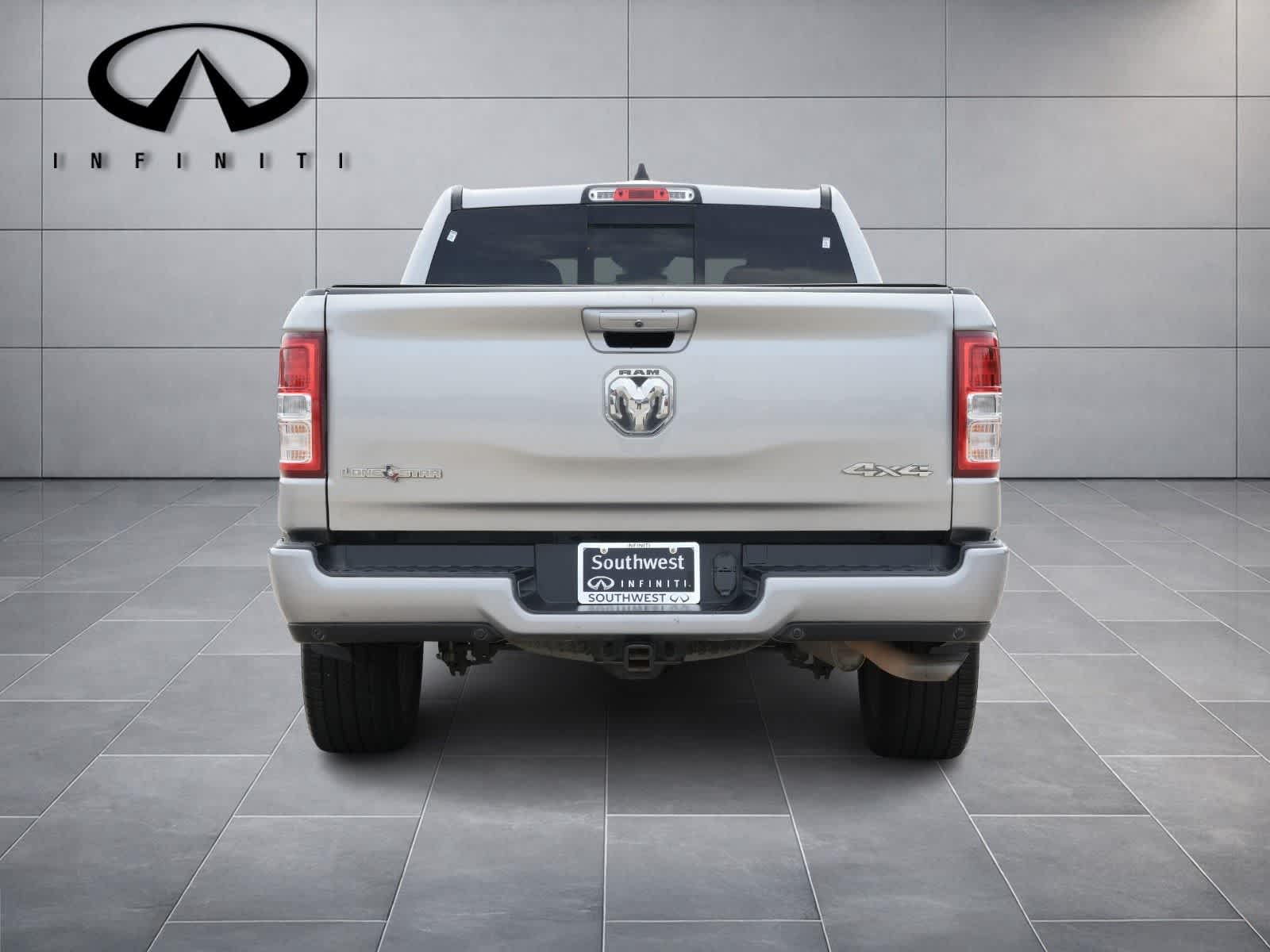 Thumbnail: 2022 RAM 1500 - 6