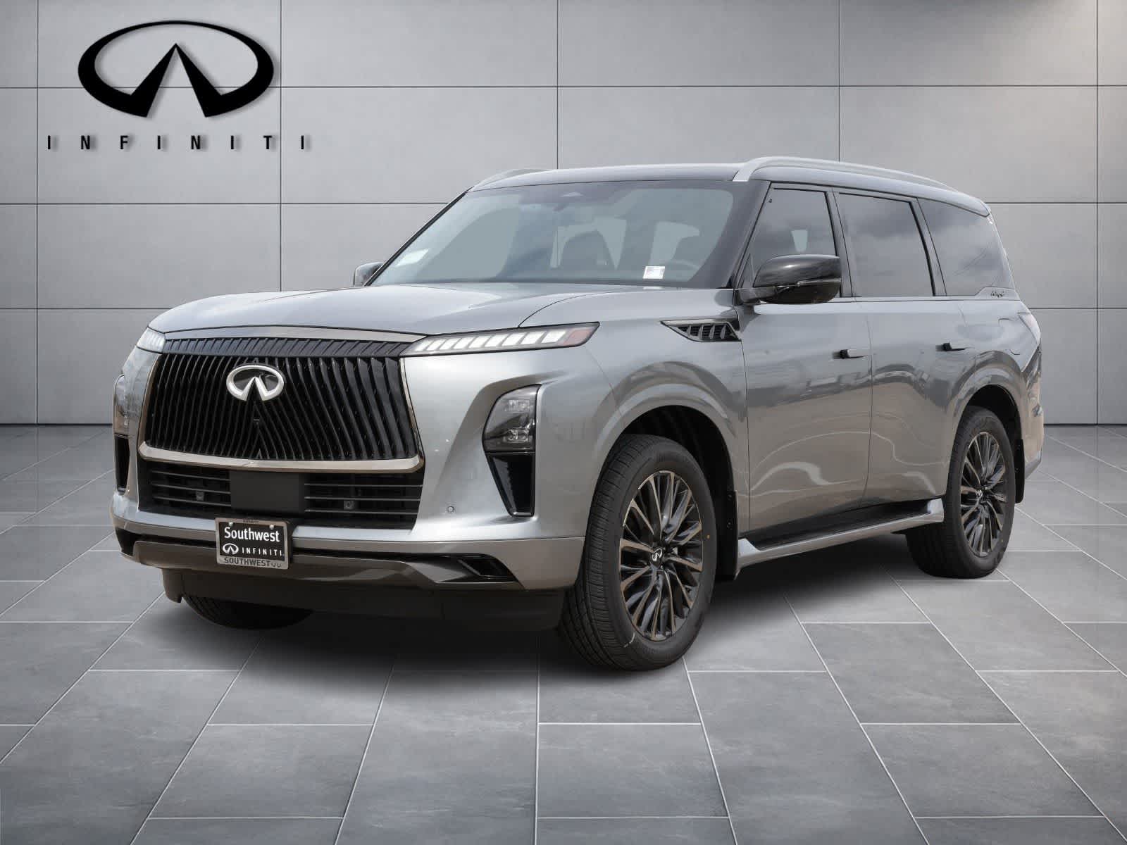 Thumbnail: 2026 INFINITI QX80 - 1