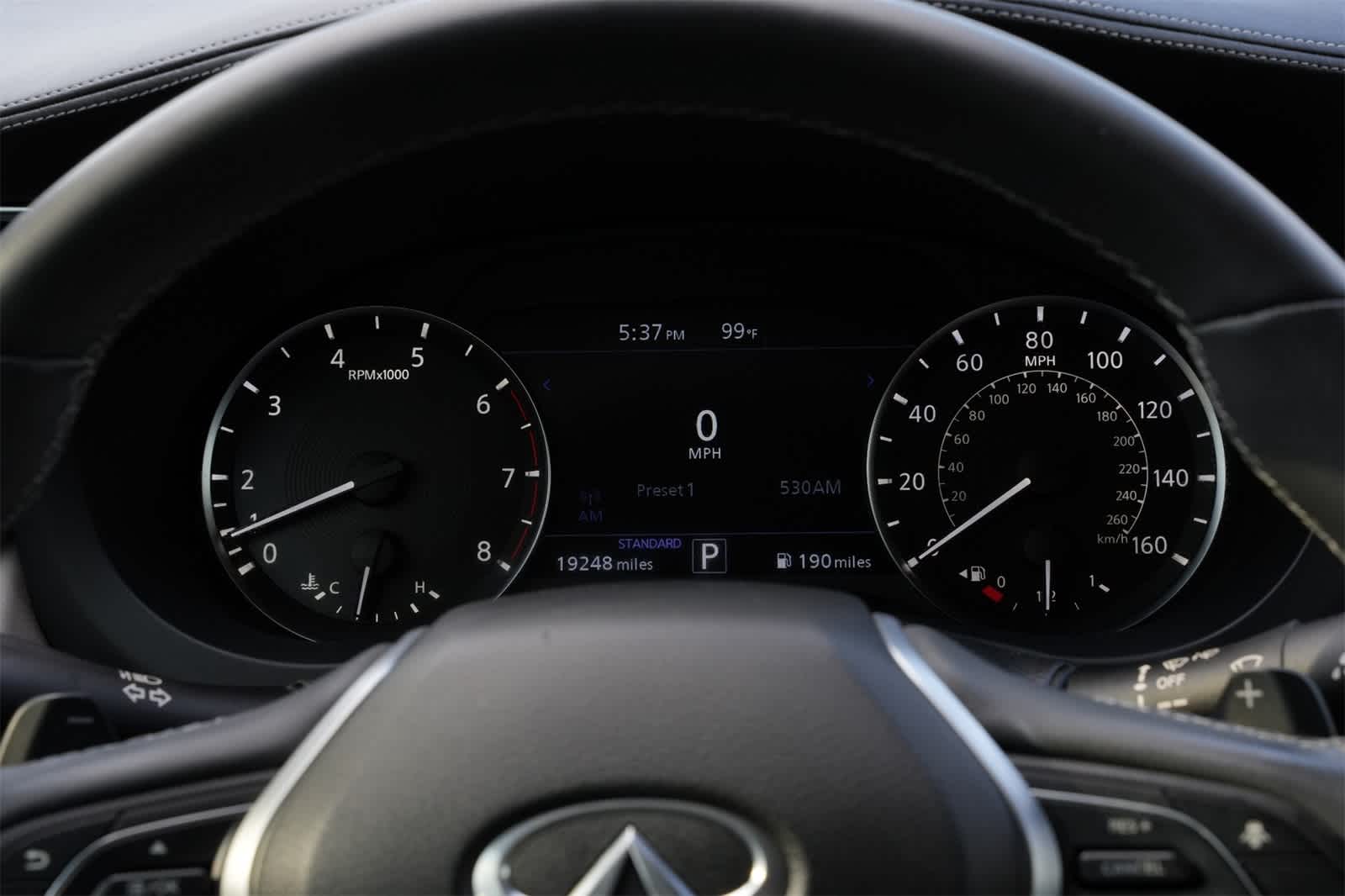 Thumbnail: 2023 INFINITI QX50 - 12