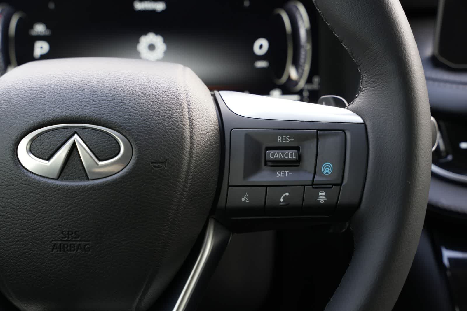 Thumbnail: 2025 INFINITI QX60 - 11