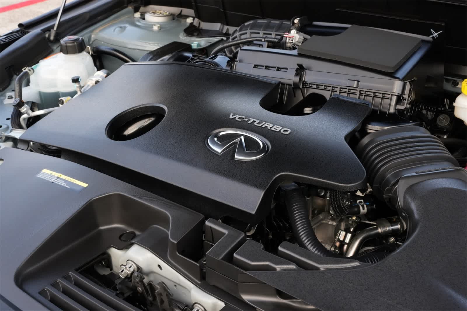 Thumbnail: 2025 INFINITI QX50 - 21