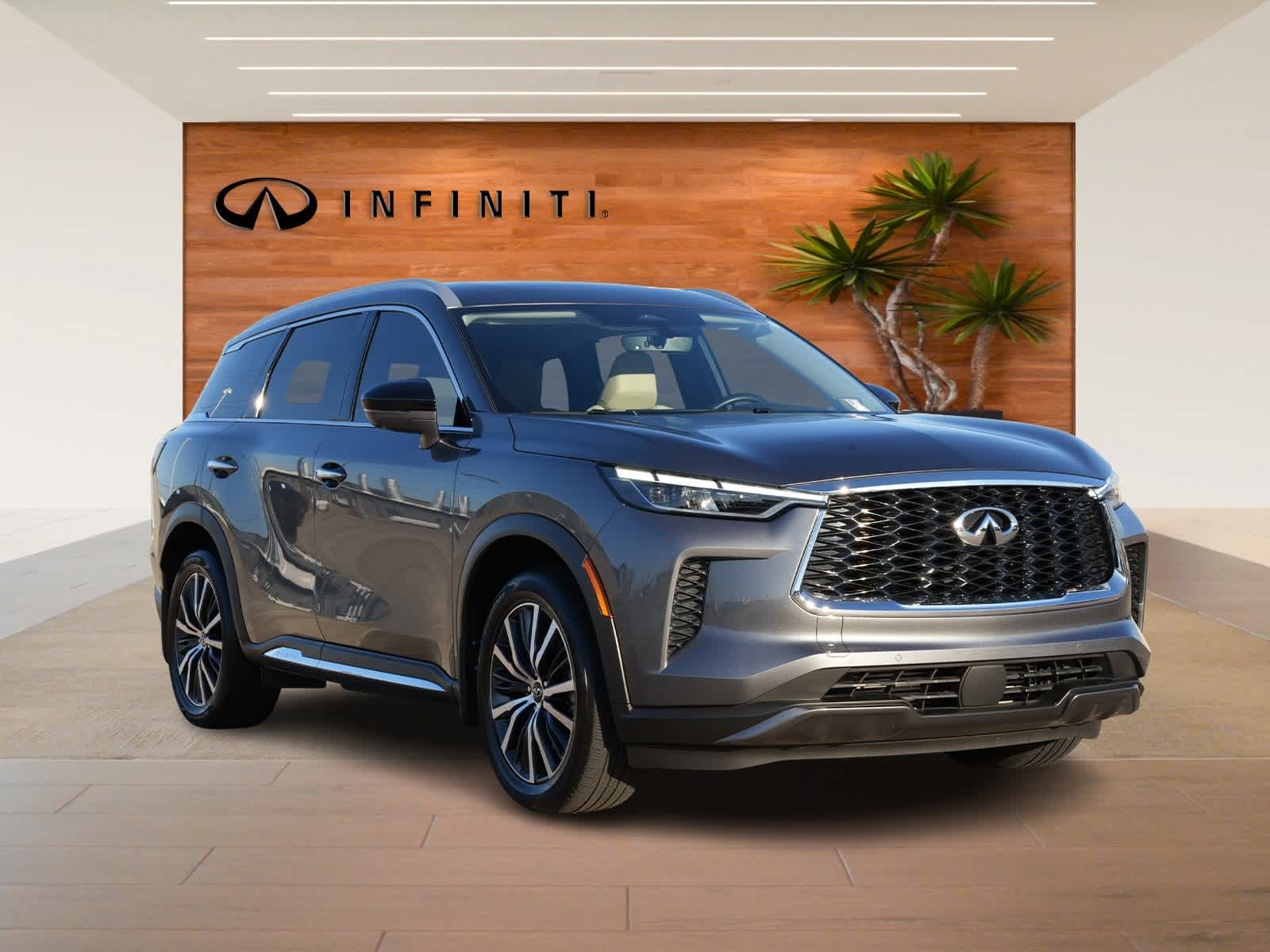 Thumbnail: 2025 INFINITI QX60 - 3