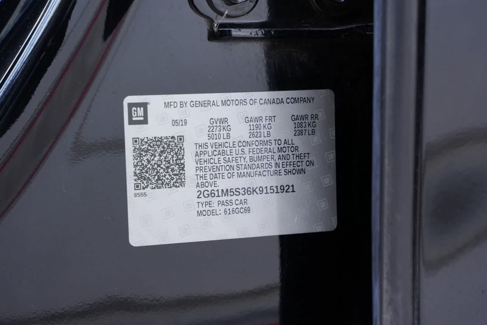 Thumbnail: 2019 Cadillac XTS - 25