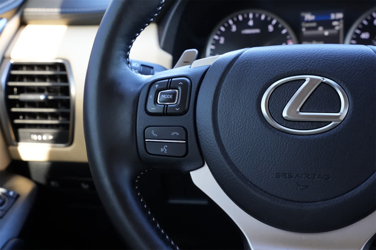 Thumbnail: 2021 Lexus NX - 10