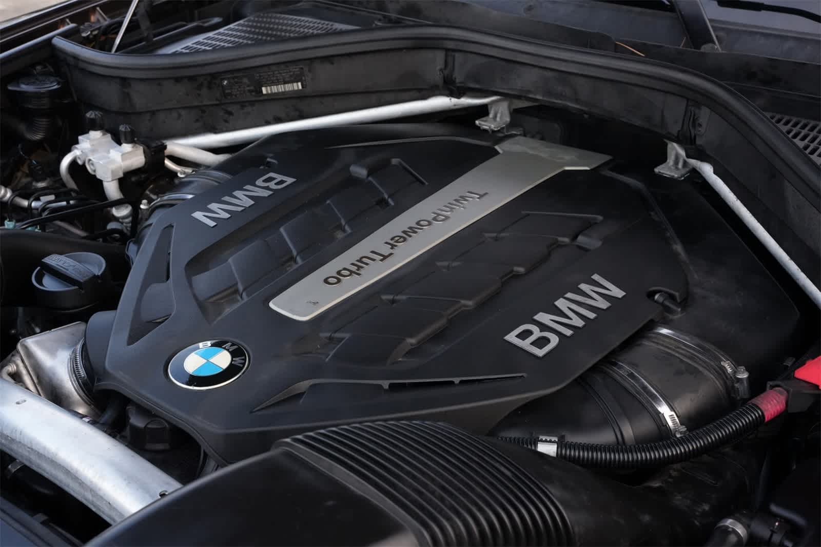 Thumbnail: 2014 BMW X6 - 26