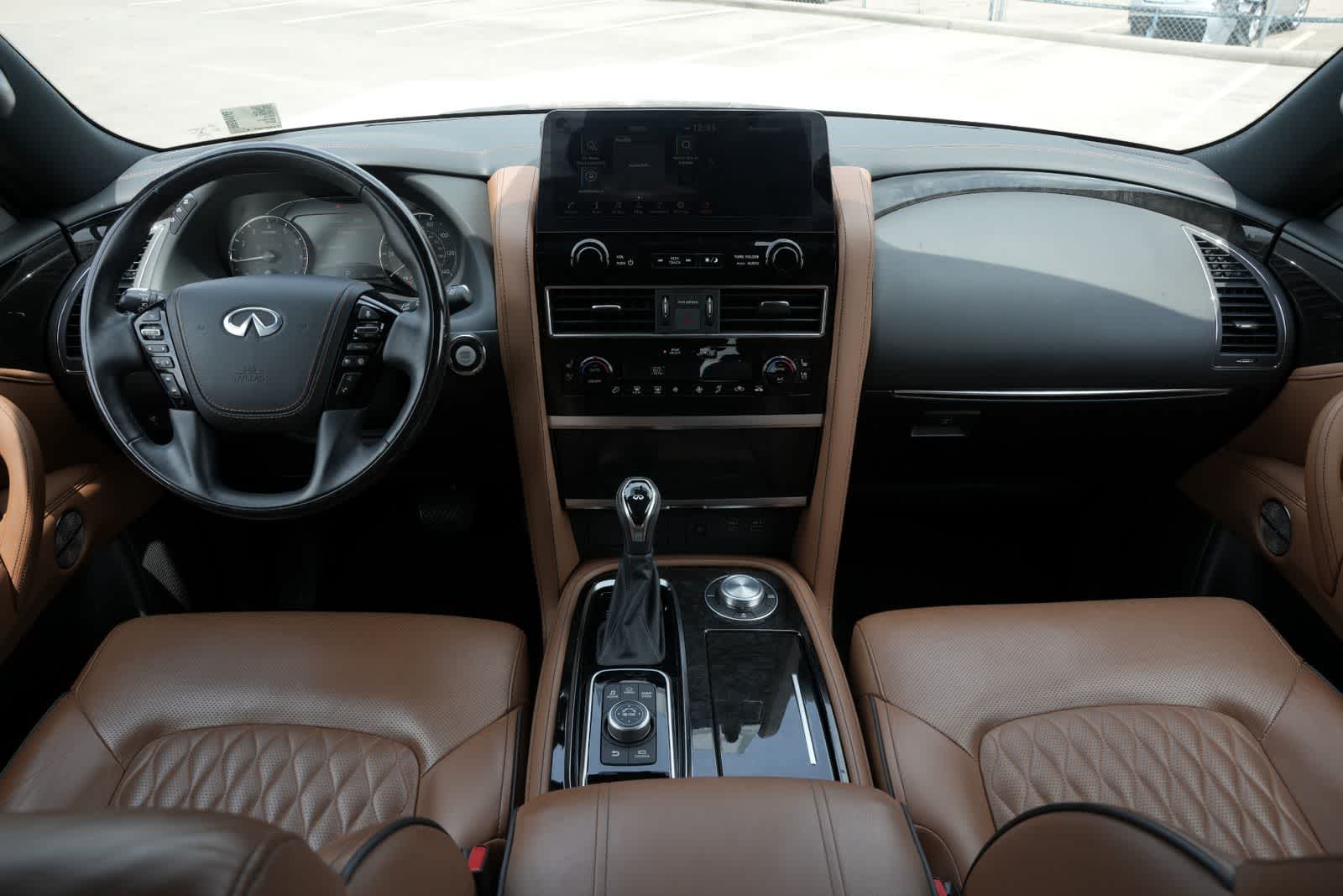 Thumbnail: 2024 INFINITI QX80 - 7